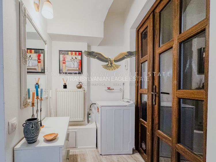Apartament situat in Piata Unirii|Meron Napoca|Zona centrala - 18