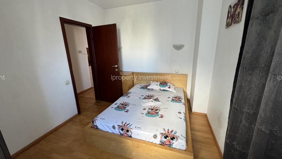 Edenia - Titan | 4 Camere | 3 Bai | 2 Balcoane | Centrala Proprie - 12