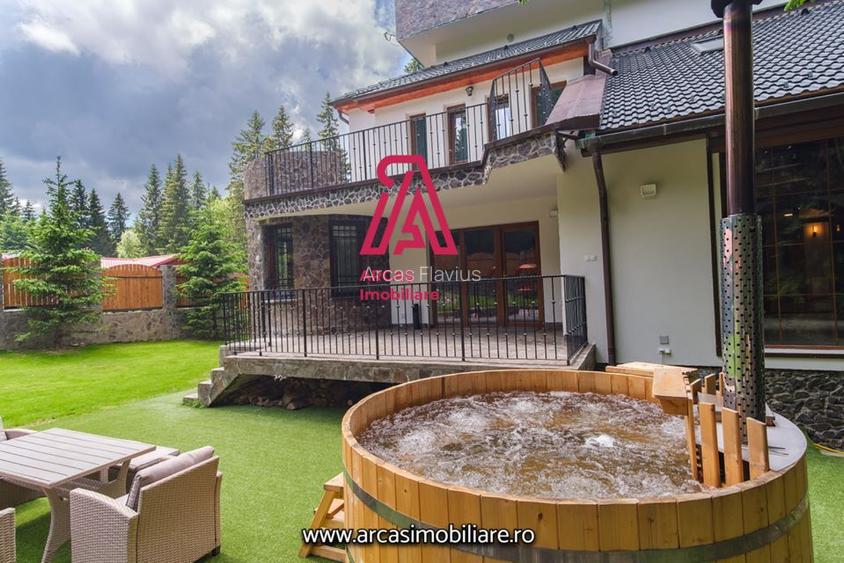 Afacere la cheie! Resedinta de lux- statiunea Paltinis! - 6