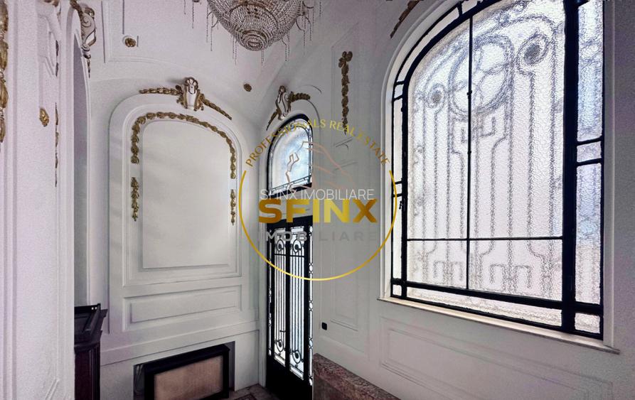 Vila cu arhitectura deosebita Ultracentral - Universitatii - 5