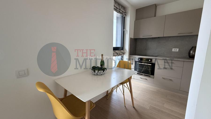 Apartament cu 2 camere One Herastrau Plaza - 5