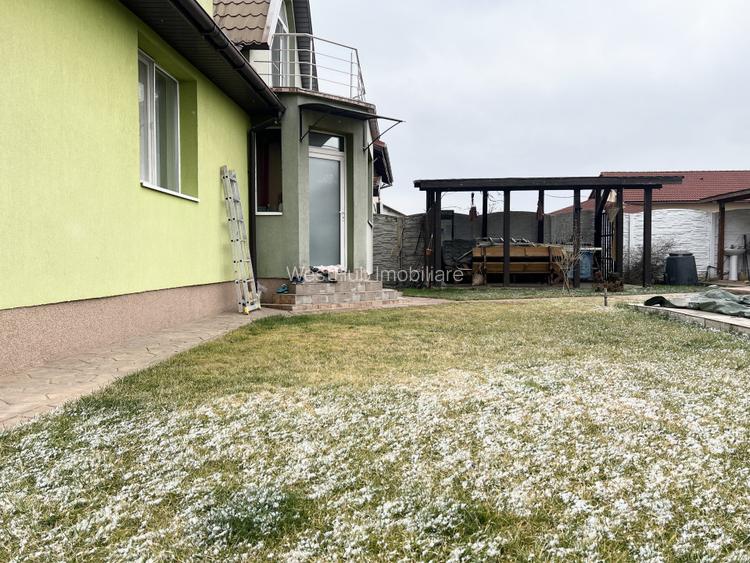 Casa Individuala, 170mp Utili, 500mp Teren, Piscina exterioara- Sacalaz - 15