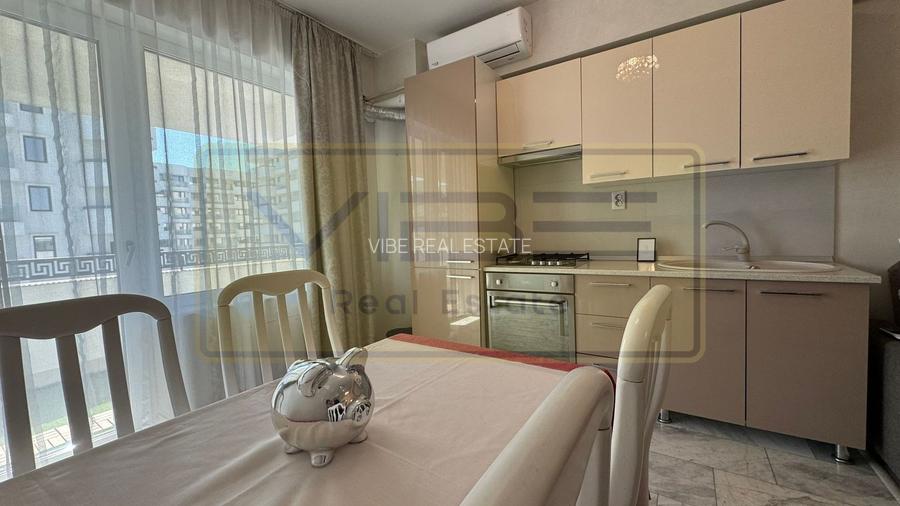 Apartament 2 camere open-space Royal Town Copou - 9