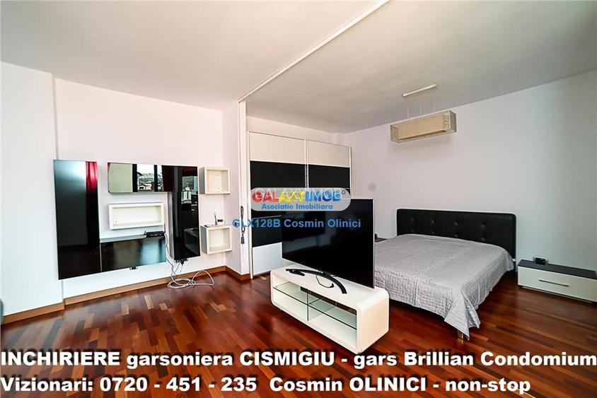 Garsoniera premium 61 mp Brilliant Condominium Cismigiu - loc parcare - 7