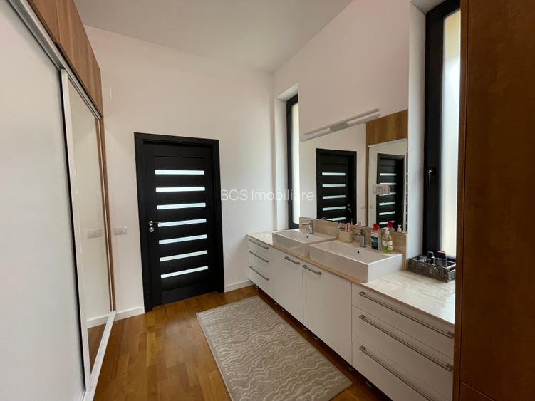 Vanzare VILA la cheie 338 mp  teren 800 mp - pe malul lacului Laguna Verde - 17