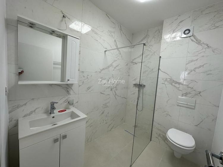 Apartament nou cu 3 camere si 2 bai. Finisaje la alegere. - 8