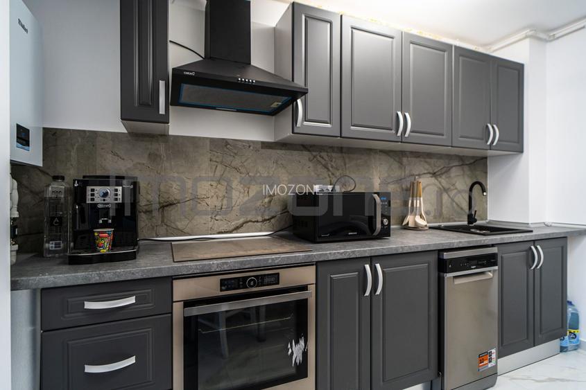 Brancusi, 2 camere, 68 mp, mobilat-utilat, loc de parcare inclus - 13