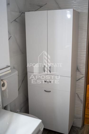 Apartament 3 camere, centrala proprie, spatios, Girocului - 16