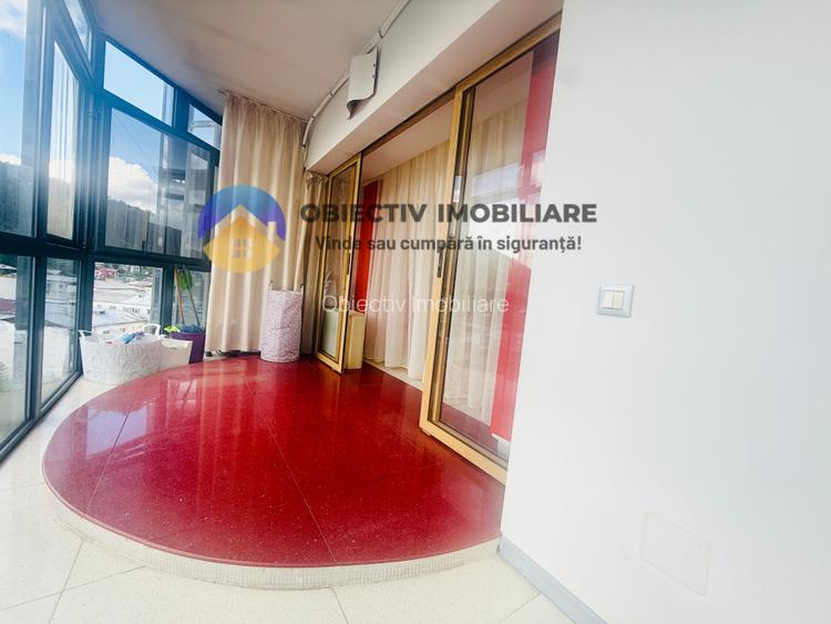 Apartament Spatios Tip Penthouse, in Inima Orasului –  Gata de Mutare! - 12