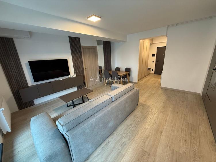 Select Residence Dristor - 2 Camere Mobilat Integral - 3