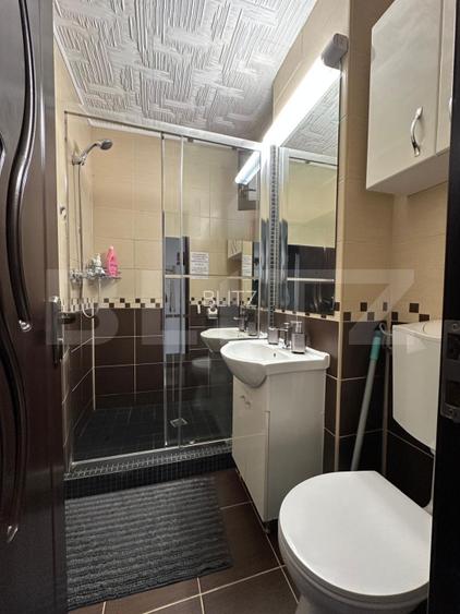 Apartament 3 camere, complet mobilat și utilat modern, zona Astra - 10