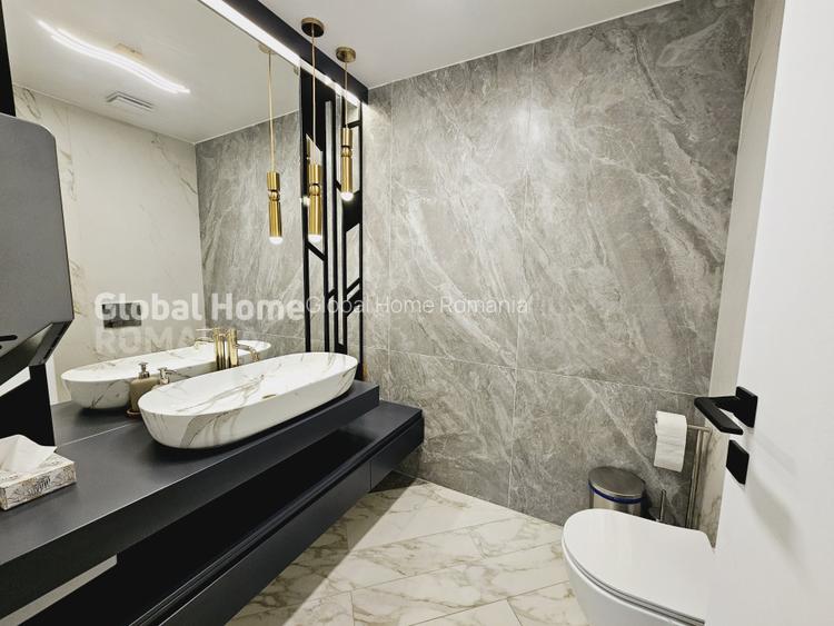 Duplex 3 camere Cloud 9 || Gradina 91 mp || Parcare Subterana || Premium - 24