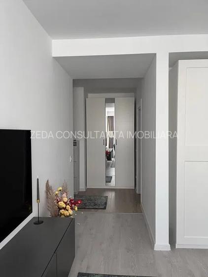 Garsonieră Novum 56 – terasă, centrală proprie, Metrou 10 min - 3