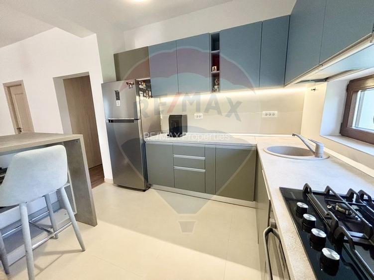 Casă individuală de închiriat My Corbeanca, complex rezidential - 14