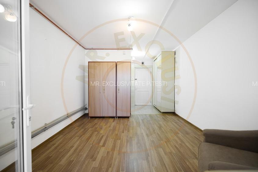 Garsoniera cocheta Prundu, zona linistita! Zero comision! - 2