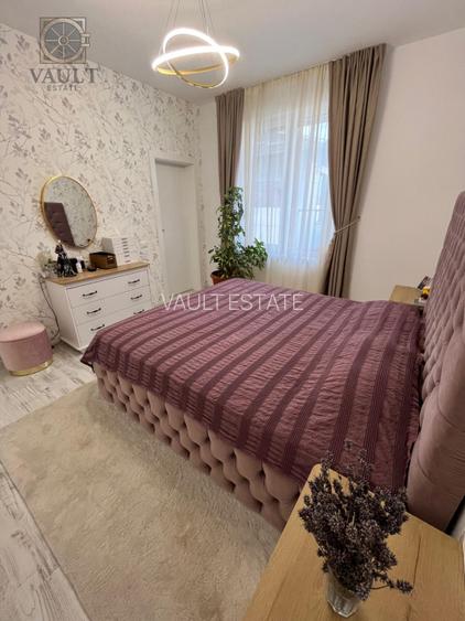 Casa Moderna Parter | Incalzire in Pardoseala | Mobilata Premium - 4