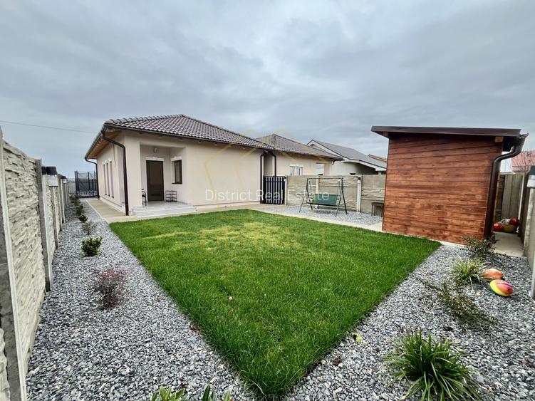 Duplex deosebit cu 3 camere despărțit prin baie | Albina - 12