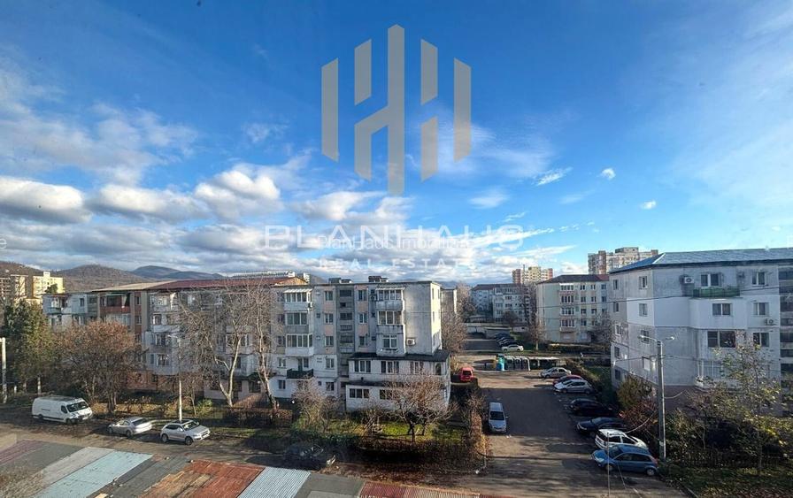 Apartament cu 2 camere - str. Cuza Voda, semidecomandat, zonă liniștită - 9