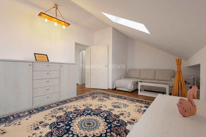 Casa individuala la pret de duplex langa padure | Comision 0% - 13