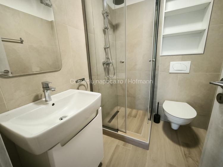 Ap. cu 2 dormitoare+living | Parcare | Gheorgheni | Bloc nou - 2