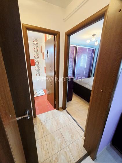 Exclusivitate | 2 camere „cubulet” Nord | Mobilat & utilat | Din beton - 20