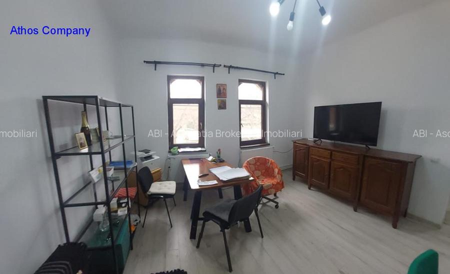 Casa 2 camere Regie si curte pt birou/locuinta - 24