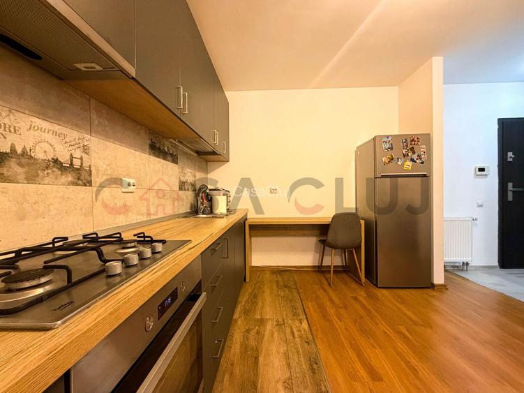 Apartament 2 camere | Grand Park Residence | Bloc 2019 - 4
