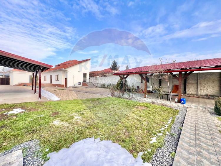 Casă de vânzare în zona Oncea, Str Ion Bogdan, teren 2.000 mp - 24
