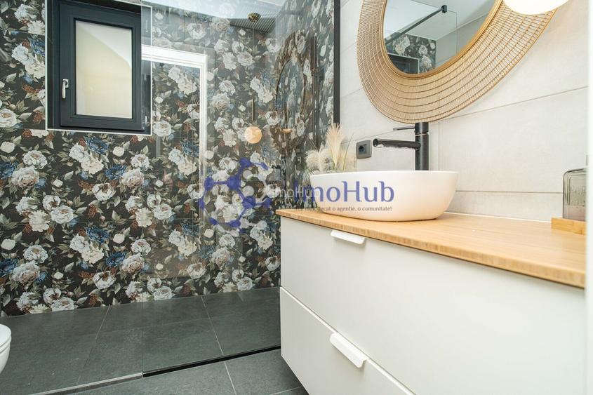 Casa individuala, 1,5 km de Aleea Tudor Neculai, 822 mp teren - 15