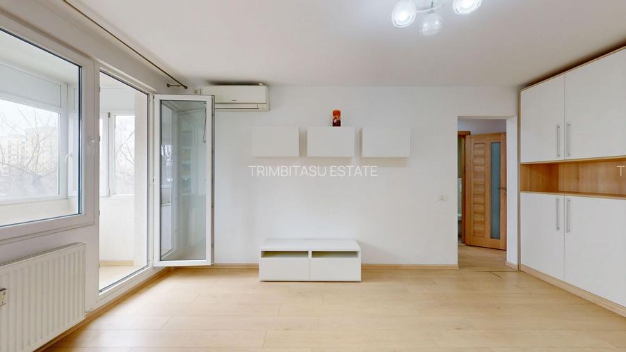 Apartament 2 camere Fundeni | Etaj 1 | 50 mp | Renovat - 2