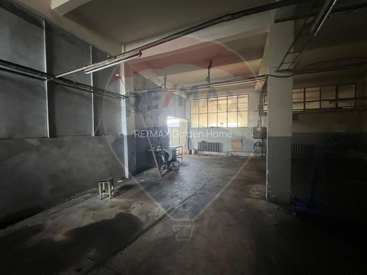 Spațiu industrial de 300mp de vânzare în zona Nord-Vest - 11