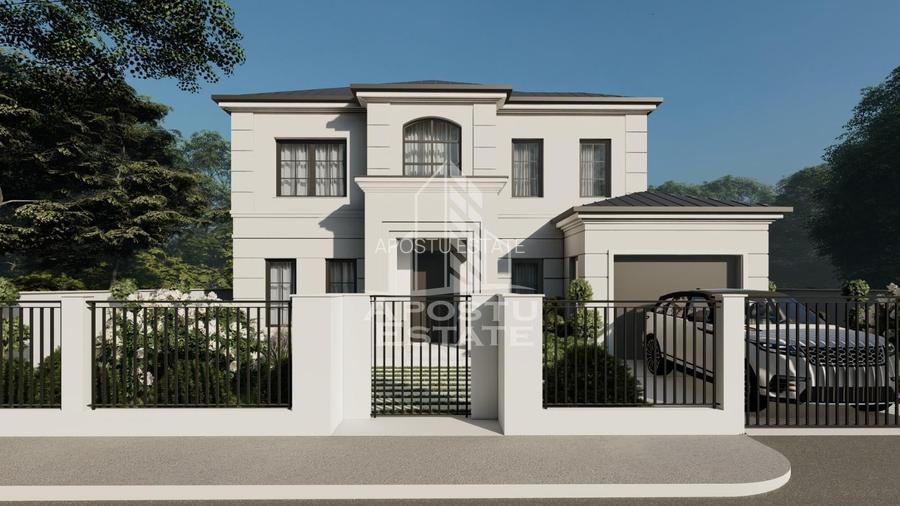 Casa individuala cu 5 camere, 2 bai, in Dumbravita - 2