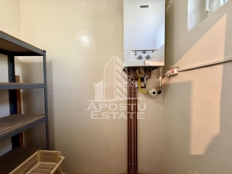Apartament 3 camere, etaj 2, garaj, centrala, zona Fabric Timisoara - 18
