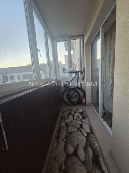 Apartament cu 2 Balcoane & Parcare | Mobilat Complet | 5 min de Vivo - 7