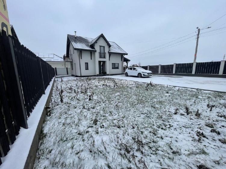 Casă modernă, construcție 2023 – complet mobilată și utilată - 13