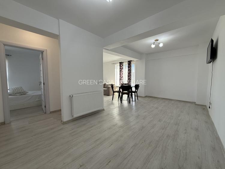 Apartament 2 camere in Dambul Rotund - 4