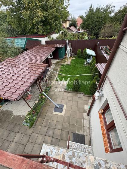Casa tip duplex - 4 camere, balcon si curte proprie - Zona Lazaret - 17