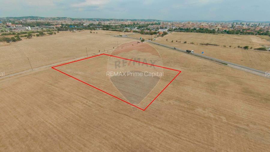 Teren industrial 3500 mp, zona centura Ioșia Str. Corneliu Baba - 9