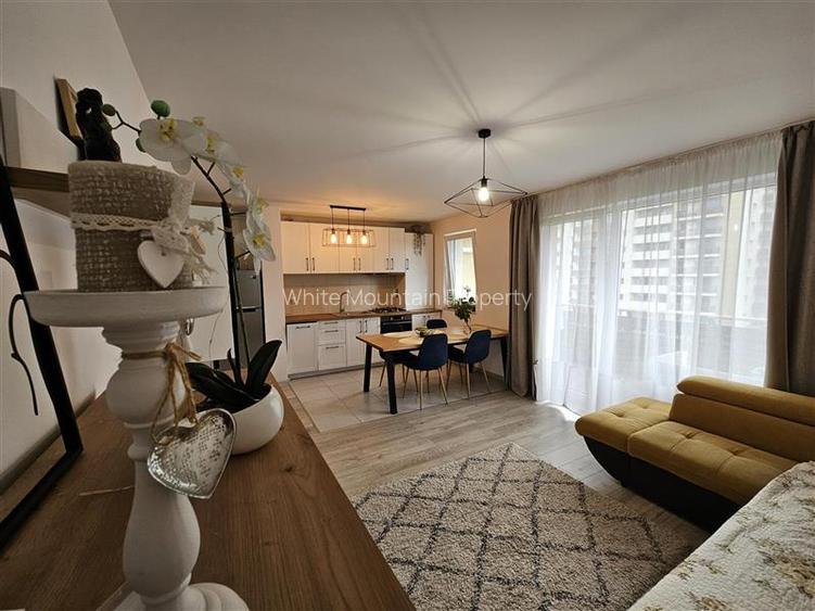 Apartament 2 camere in Urban Residence Tractorul - 29