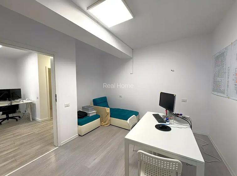 2 Camere Investitie Birou Chirias Stabil Metrou Nicolae Teclu 8 minute - 12