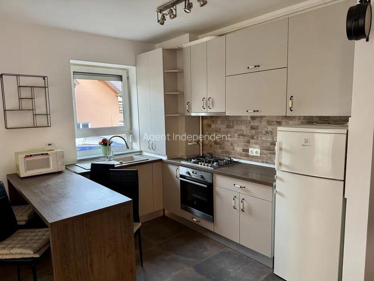 Apartament 2 camere mobilat, terasă, parcare – Avantgarden 3, Bartolomeu - 3