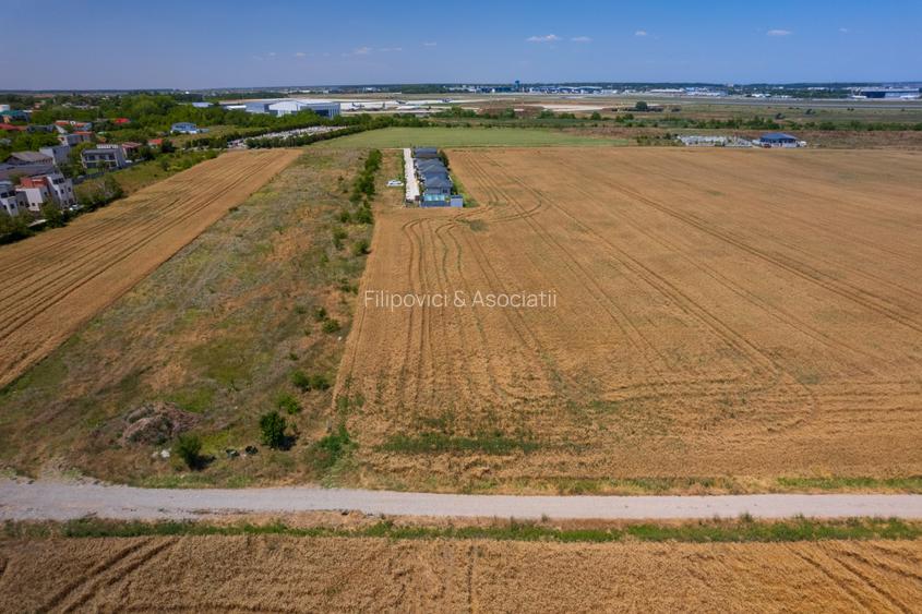 OTOPENI - CARPATILOR, TEREN 1371 MP! - 5