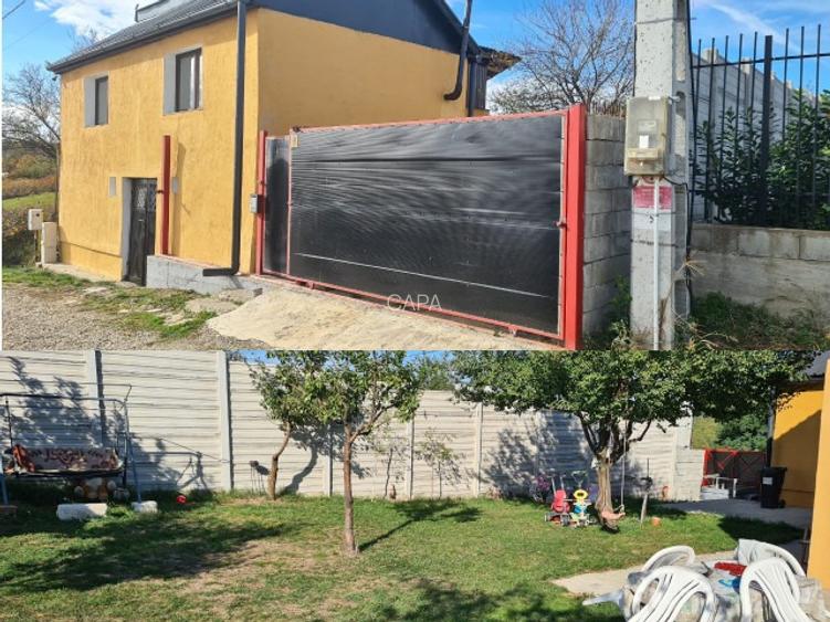 Vand casa cu 1500 mp teren, lângă Hanul Pescarilor - 2