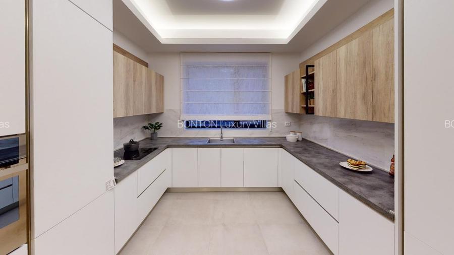 Bonton Villas Pipera, Dezvoltator, Vila 7 Camere cu Garaj, Curte 140mp, Faza 2 - 14