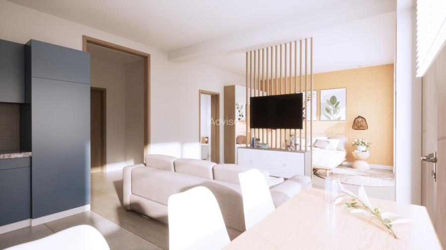 Bunloc Club Residence 2 Camere Terasa 17.92mp Comision 0% - 5