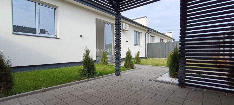 Casa Parter!  3 dorm.+2 bai+2 parcari ! Aproape de centura, Domnesti ! - 4