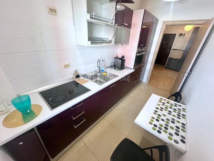 1 camera, 44 mp, bloc nou, modern, in Buna Ziua, in Bonjour Residence - 9