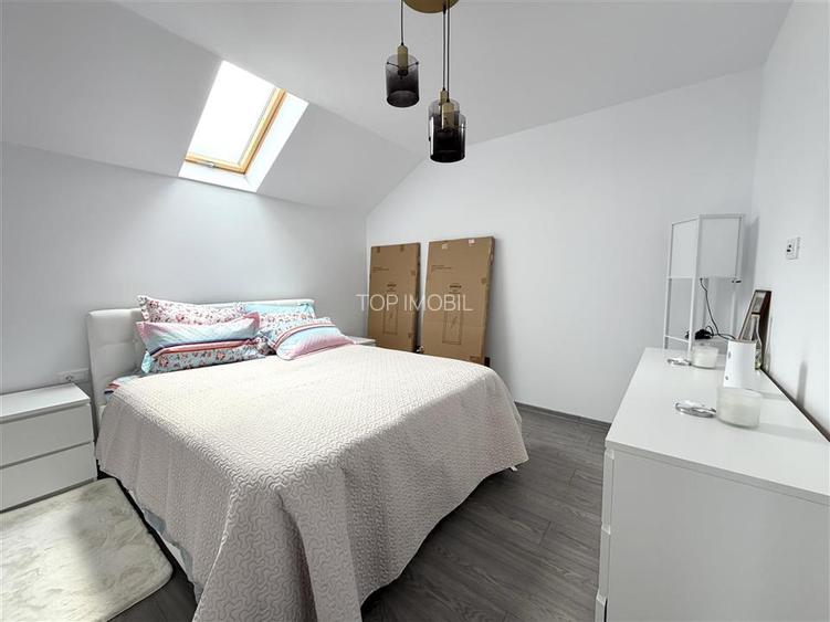 Casa tip Duplex 4 camere, mobilat si utilat, COMISION 0 - Horpaz, Miroslava - 13