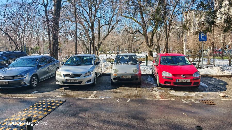 Vând Apartament 2 camere.zona Parcul Circului - 12