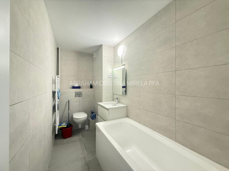 Apartament premium | Piața Alba Iulia | Vedere panoramică | Nemobilat - 7